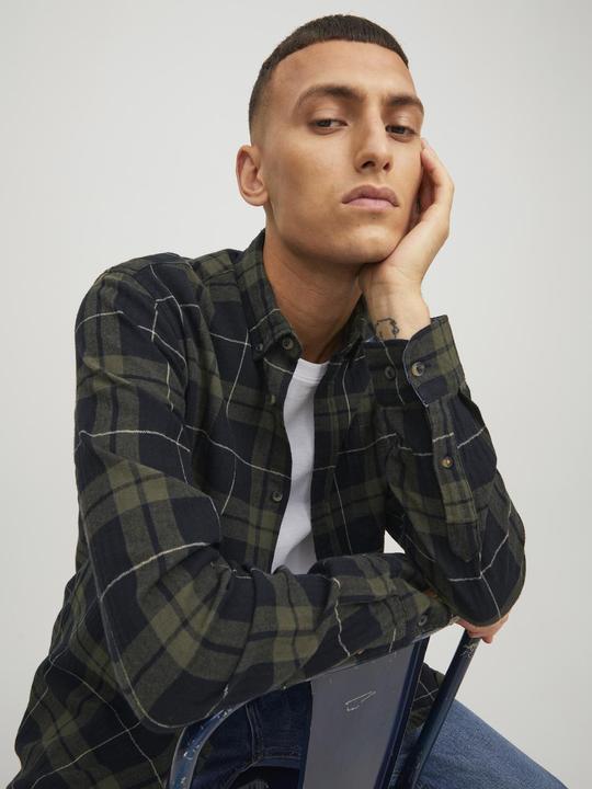 Immagine prodotto Jack & Jones Jjewilly Check Shirt L/S Ln (L)