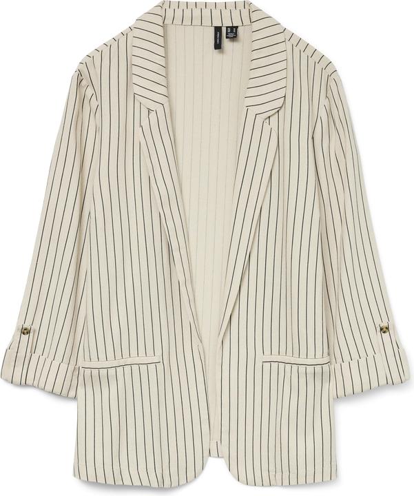 Vero Moda Vmjesmilo 3/4 Loose Blazer Wvn Ga Noos
