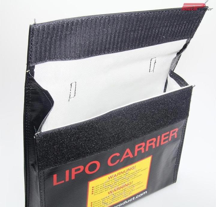 Produktbild EP LiPo Carrier (18 cm, 24 cm)