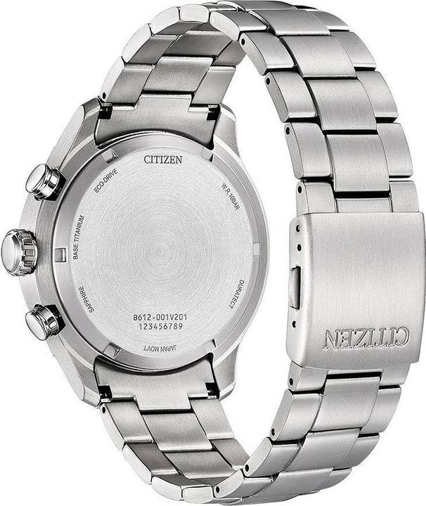 Produktbild Citizen CA0810-88X Eco-Drive (Chronograph, 44 mm)