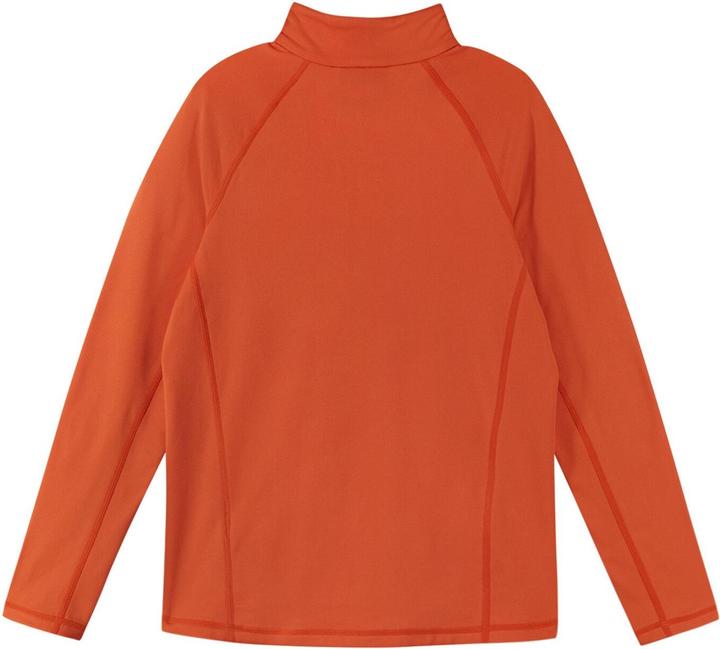 Actual product image Reima Kids shirt Ladulle Red (104)