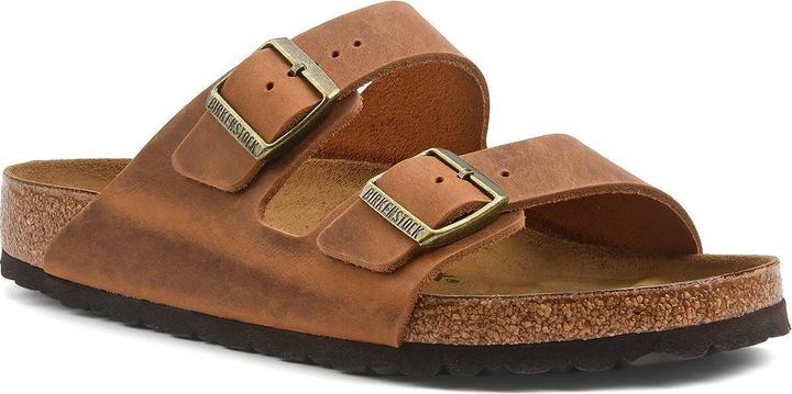 Produktbild Birkenstock Arizona geöltes Naturleder normal - 63499 (46)