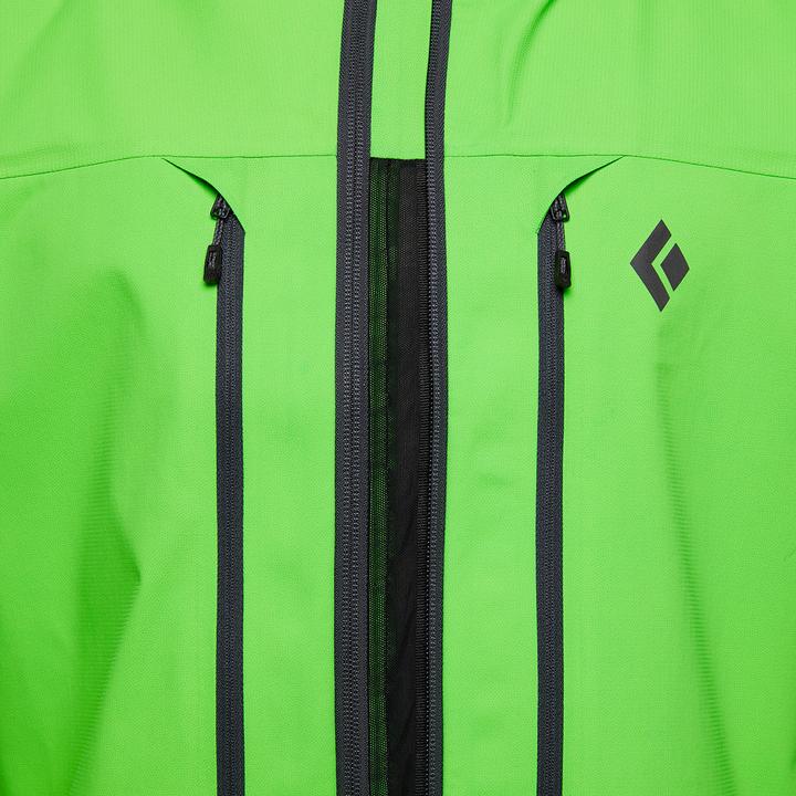 Actual product image Black Diamond Dawn Patrol Hybrid Jacket (XL)