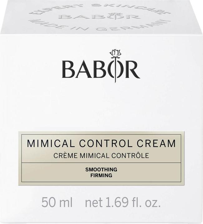 Produktbild Babor SKINOVAGE - Mimical Control Cream (50 ml, 24h Creme)