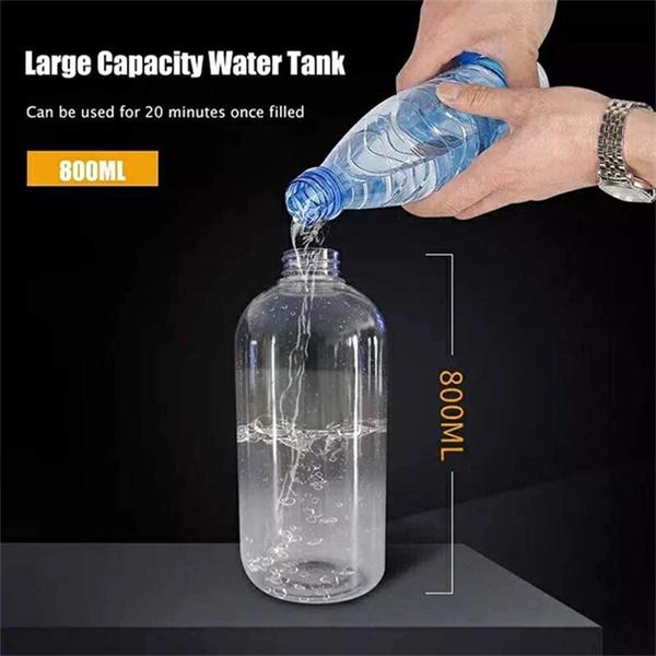 Actual product image Atomizer electric nano sterilisation micro spray gun