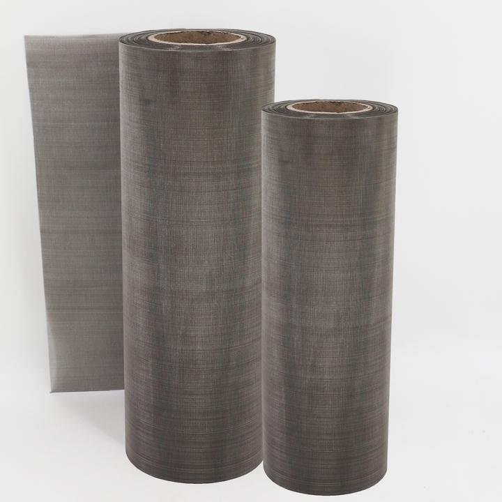 Produktbild Aquagart 40cm x 50cm Edelstahlgewebe für Siebfilter Bogensieb Sieb Teich