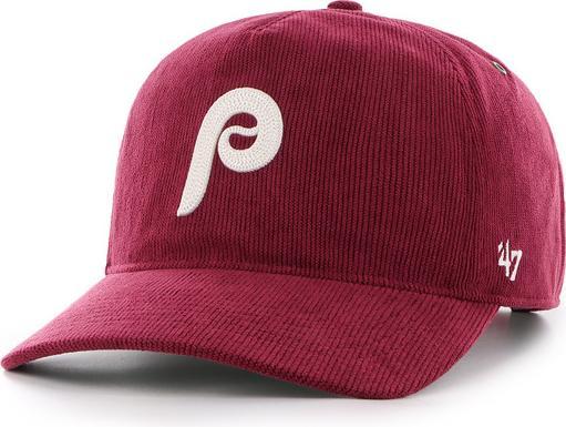 Produktbild 47 Brand MLB Phillie Clean Up Baseballcap Thincord Hitch (One Size)