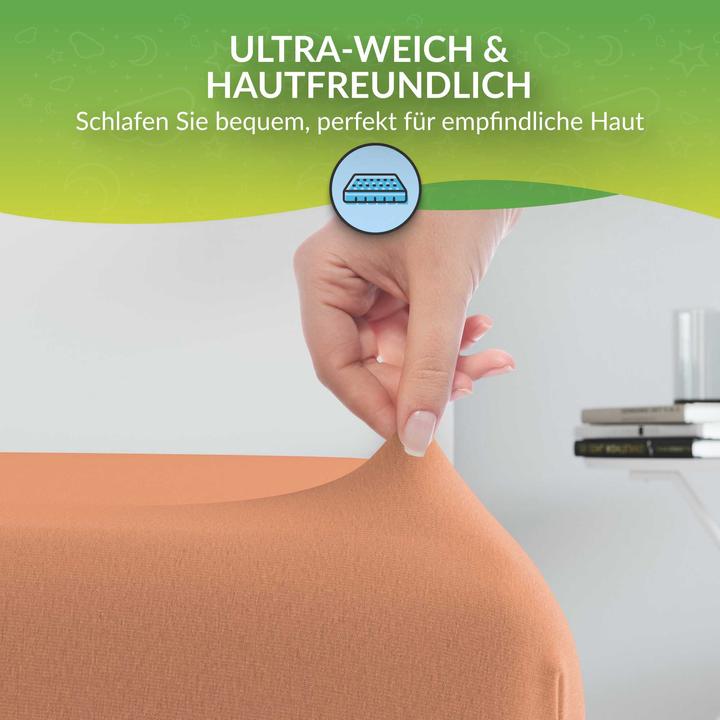 Produktbild Etérea Comfort Jersey (200 x 220 cm)