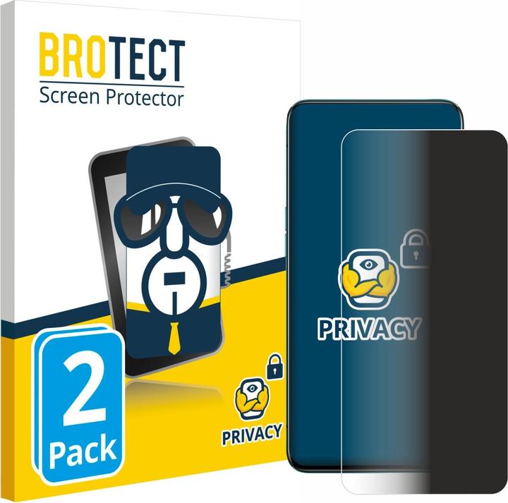 Image du produit BROTECT Protection Anti-Espion (2 pièce(s), Oppo Reno 5G)