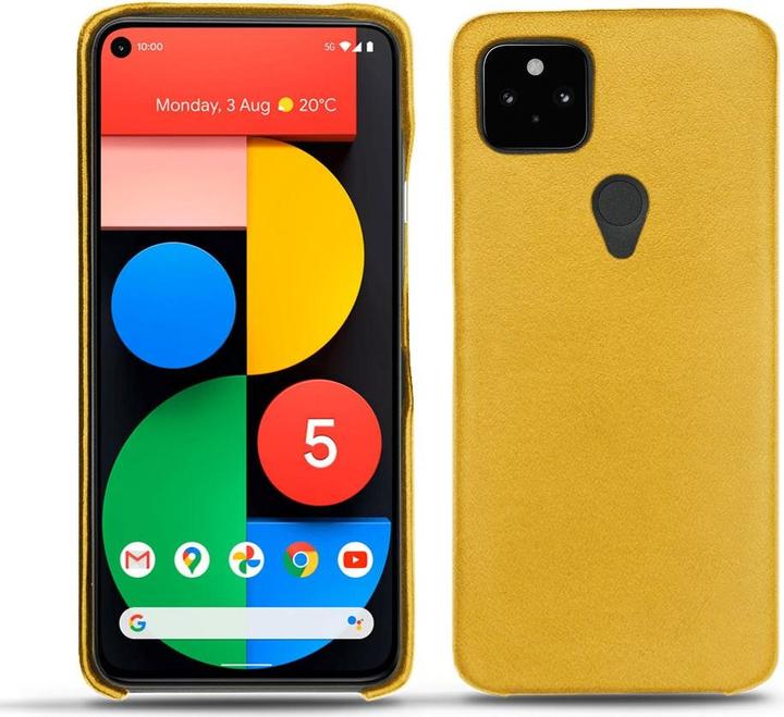 Productafbeelding Noreve Lederen omslag (Google Pixel 5)