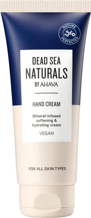 Produktbild Ahava Dead Sea Naturals Hand Cream (100 ml)