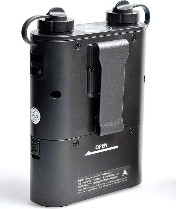 Actual product image Godox Lithium Power Pack PB960 (Godox)