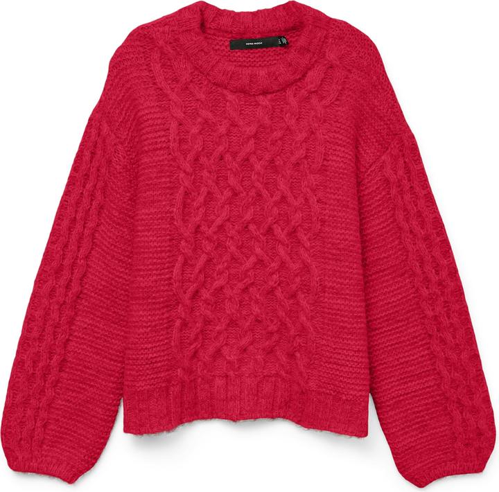 Vero Moda VMDOVE Pullover Strickpullover
