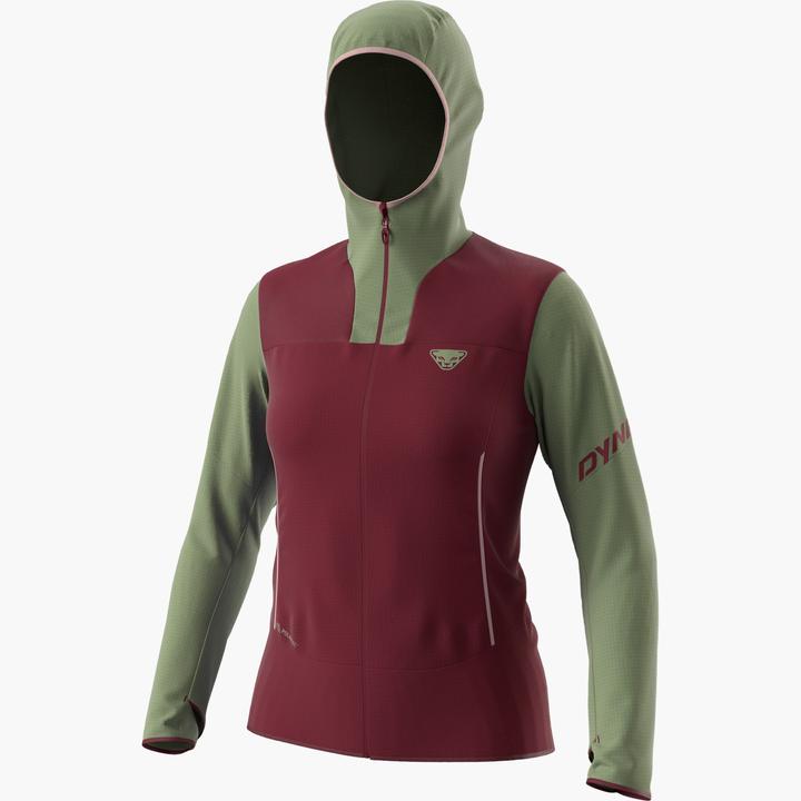 Produktbild Dynafit Traverse Polartec Kapuzenjacke (M)