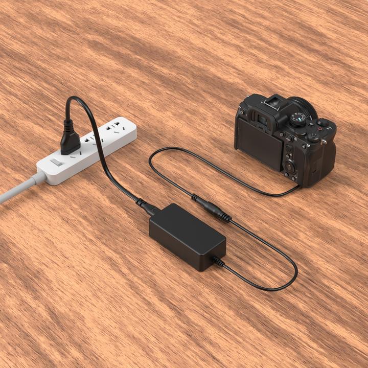 Produktbild SmallRig NP FZ100 Dummy Battery with Power Adapter (European standard) (Akku)