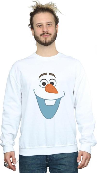 Image du produit Disney - Sweat FROZEN OLAF FACE - Homme (4XL)
