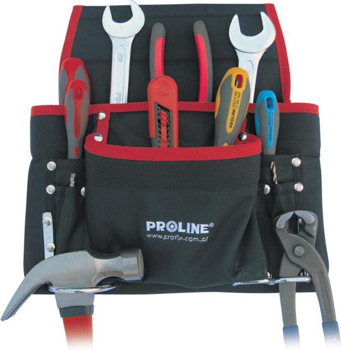 Proline Tool pocket (1 Teile)