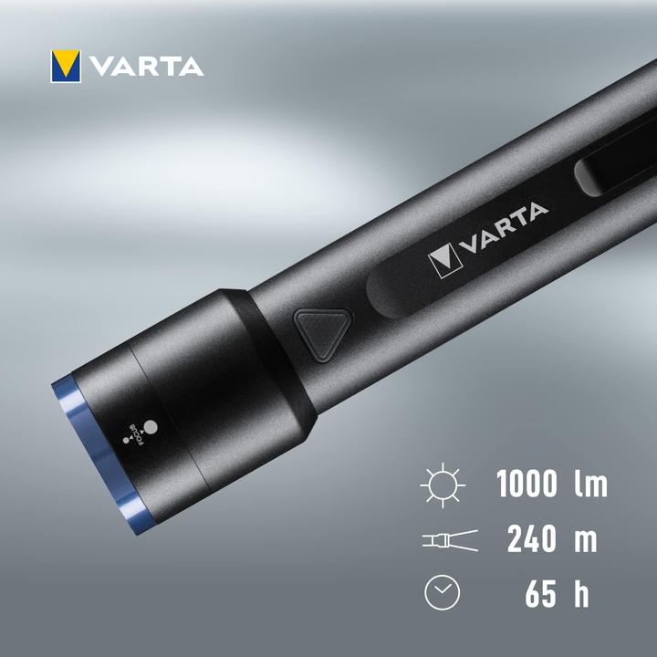 Actual product image Varta Night Cutter F40 (23.50 cm, 1000 lm)