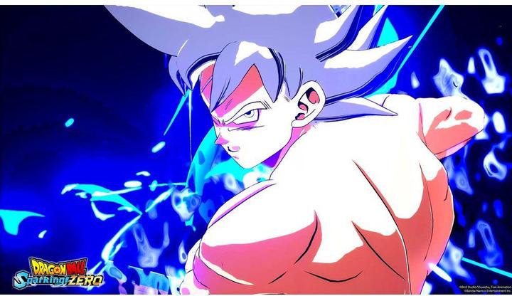 Actual product image Bandai Namco Dragon Ball: Sparking! Zero (Xbox Series X, FR, DE, IT)