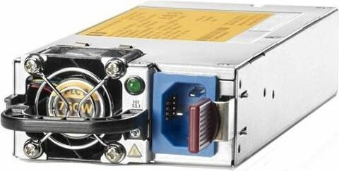 Actual product image HPE SPS POWER SUPPLY 750W 1U HEPB (750 W)
