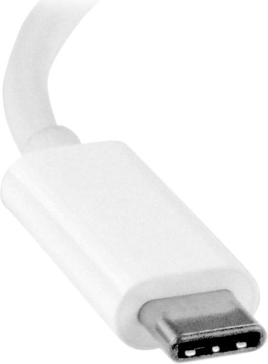 Actual product image StarTech USB Typ C — DisplayPort (1 m, USB Type C, DisplayPort)