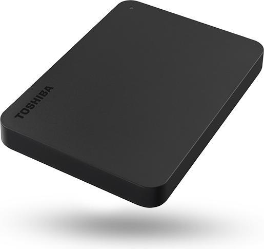 Produktbild Toshiba CANVIO BASICS EXCL 1TB black (1 TB)