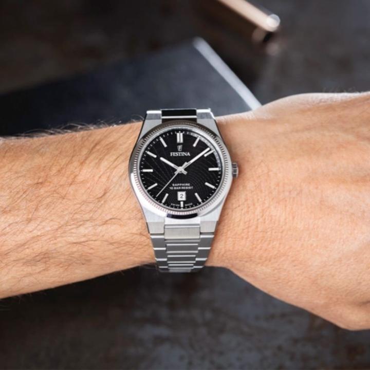 Immagine prodotto Festina Swiss Made da uomo (40 mm)