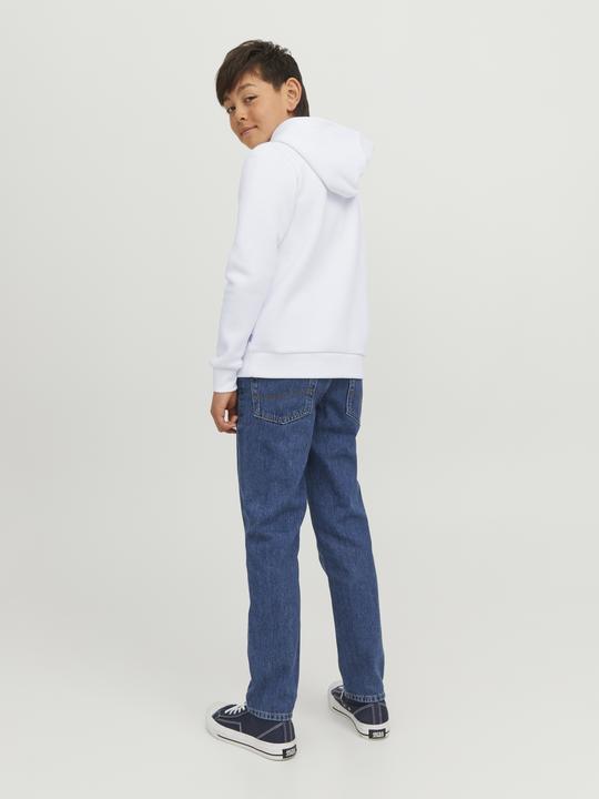 Image du produit Jack & Jones Sweat à capuche Garçons Logo (128)