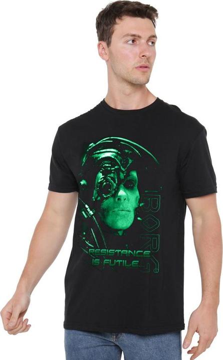 Produktbild Resistance is Futile TShirt (4XL)