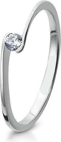 Immagine prodotto Breuning ANELLO - BRILL. 0,10 Ct. H/si (58, 585/14 K Oro)