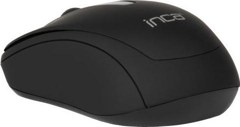 Produktbild Inca cian technology Maus IWM-331RS Nano-USB, Wireless, 1600 DPI, Silent, SW Retail (Kabellos)