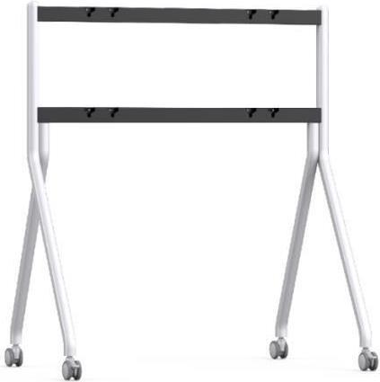Actual product image Huawei Rolling stand, white - for Ideahub S2 65/75/86 inch (86")