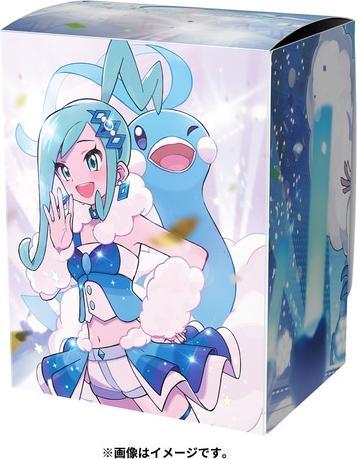 Image du produit Pokémon Deck Case Altaria & Lisia