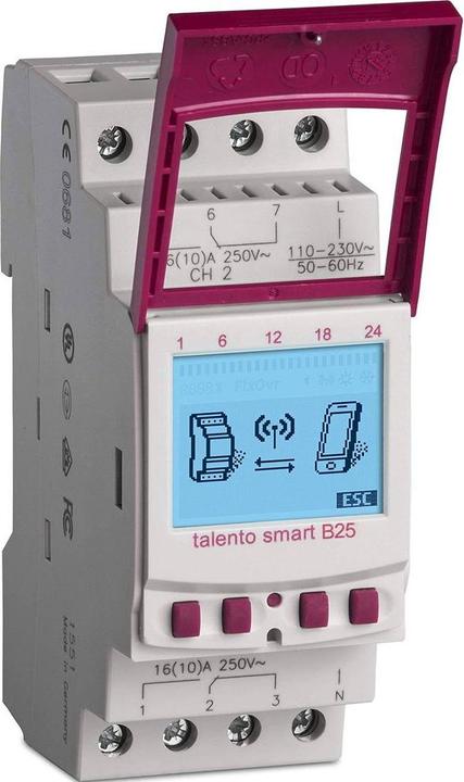 Actual product image Grässlin talento smart B25