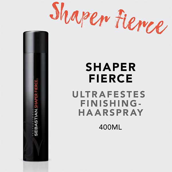 Image du produit Sebastian Shaper Fierce (400 ml)