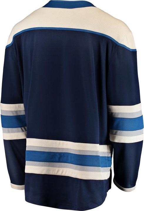 Produktbild Fanatics Columbus Blue Jackets Alternate Breakaway Mesh Jersey - M (M)