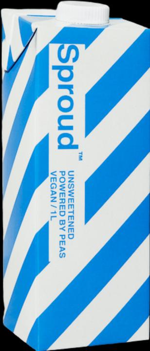 Sproud Bevanda non zuccherata a base di piselli (1 x 100 cl)