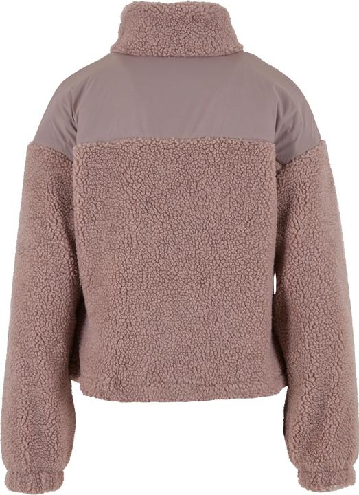 Image du produit Urban Classics Ladies Sherpa Mix Jacket - 117655 (5XL)