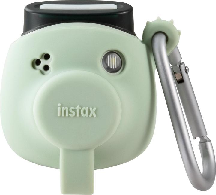 Fujifilm instax PAL Silikonhülle grün (Kamera Etui, 0.44 l)