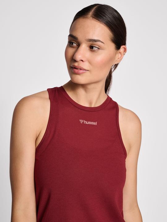 Actual product image hummel Mt Vanja Top (S)