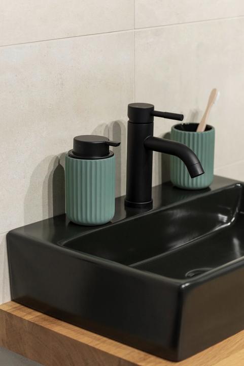 Immagine prodotto Wenko Tazza per spazzolino da denti in ceramica Belluno