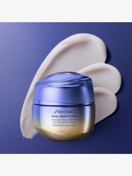 Immagine prodotto Shiseido Ricarica del trattamento rassodante notturno (50 ml, Crema notte)