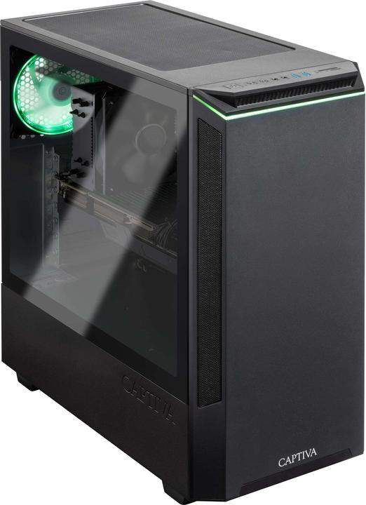 Produktbild Captiva Power Starter R75-053 TFT Bundle Ryzen 7 Radeon Graphics (AMD Ryzen 7 5700G, 16 GB, 1000 GB, AMD Radeon Graphics)