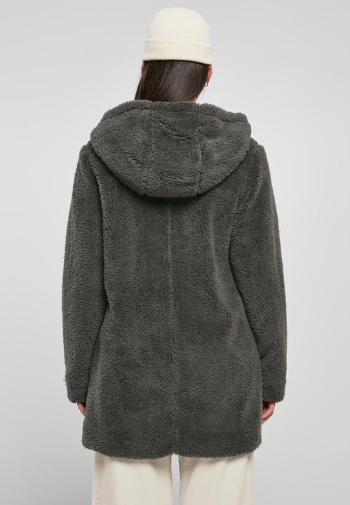 Produktbild Urban Classics Ladies Sherpa Jacket (S)