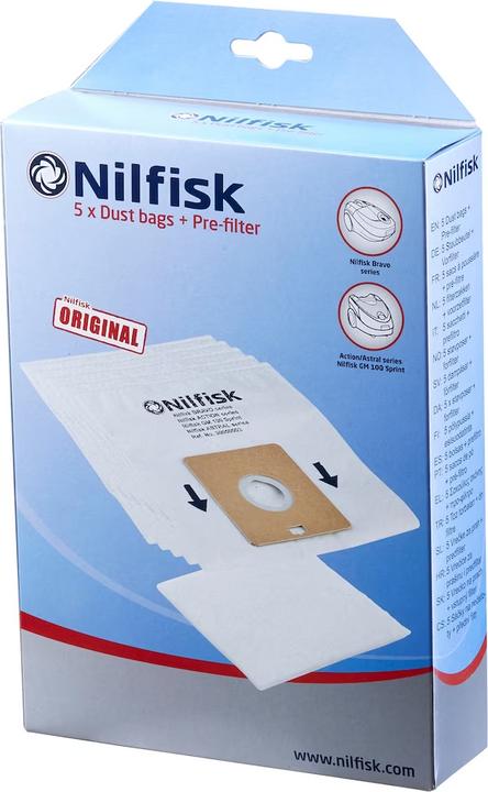 Produktbild Nilfisk 30050002 (5 x)