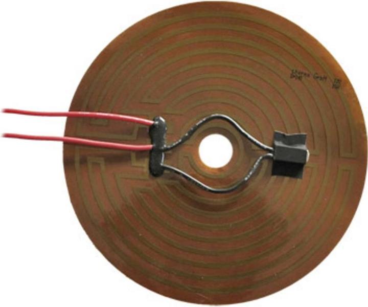 Image du produit Thermo Tech Feuille chauffante polyamide, autocollante (Feuille de chauffage)
