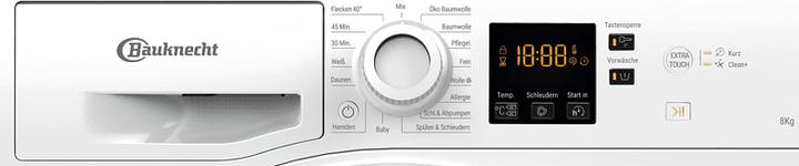 Produktbild Bauknecht NM11 844 WSE CH (8 kg, Links)