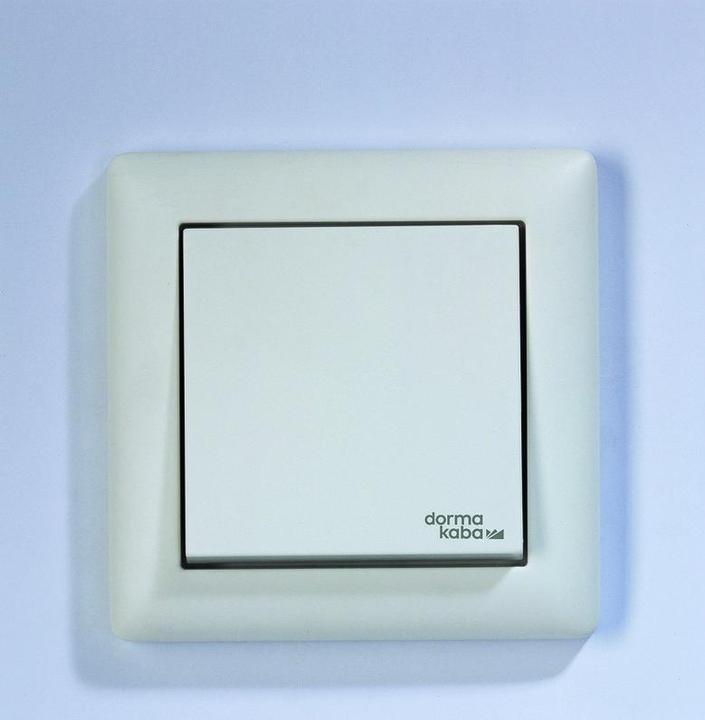 Actual product image Dormakaba System 55 manual pushbutton