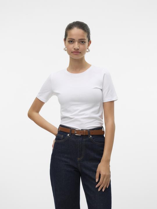 Image du produit Vero Moda Vmlulu Ss Top Jrs Ga Noos (XS)