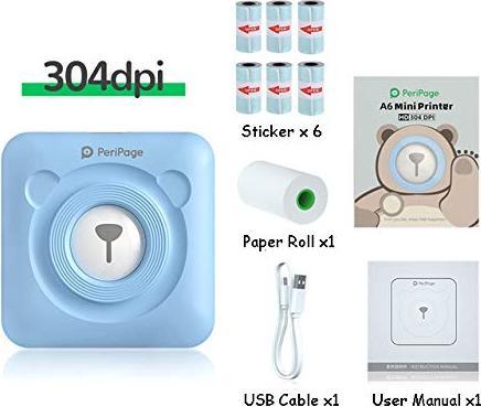 Produktbild Jepodor Mini Drucker